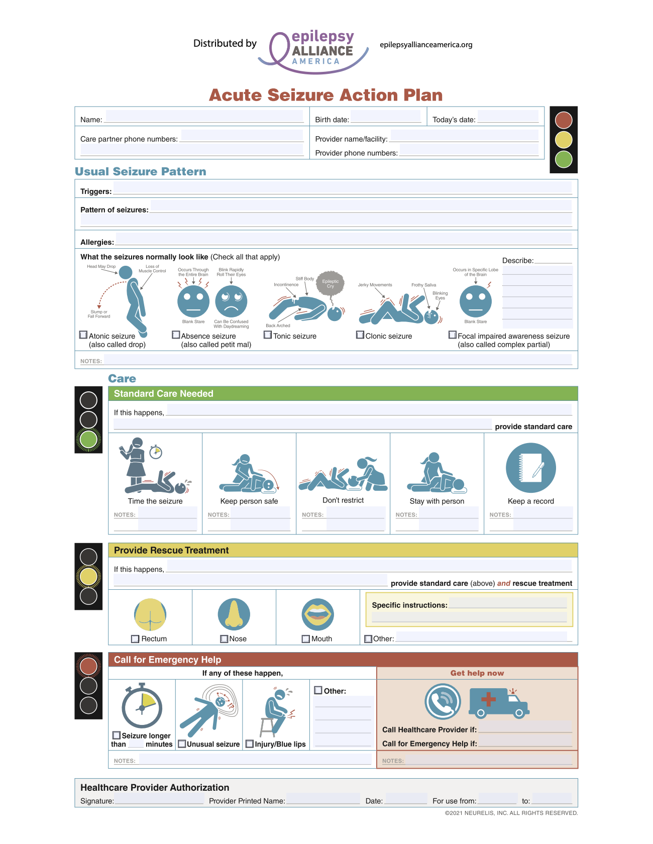 Epilepsy Scholarships 20221