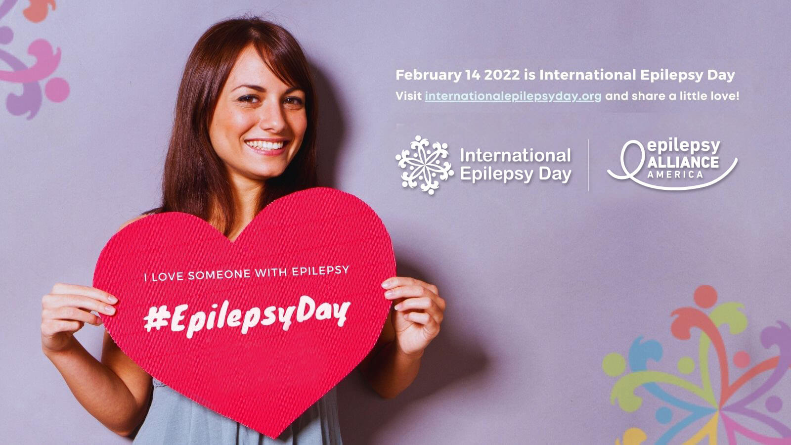 Epilepsy Day Banner