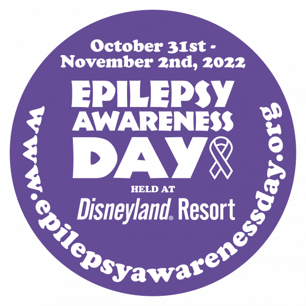 Epilepsy Awareness Day Disneyland 2022