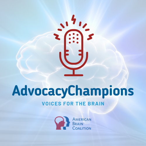 Advocacy Champions Voices Podcast Image