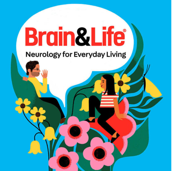 Brain and Life Podcast Image